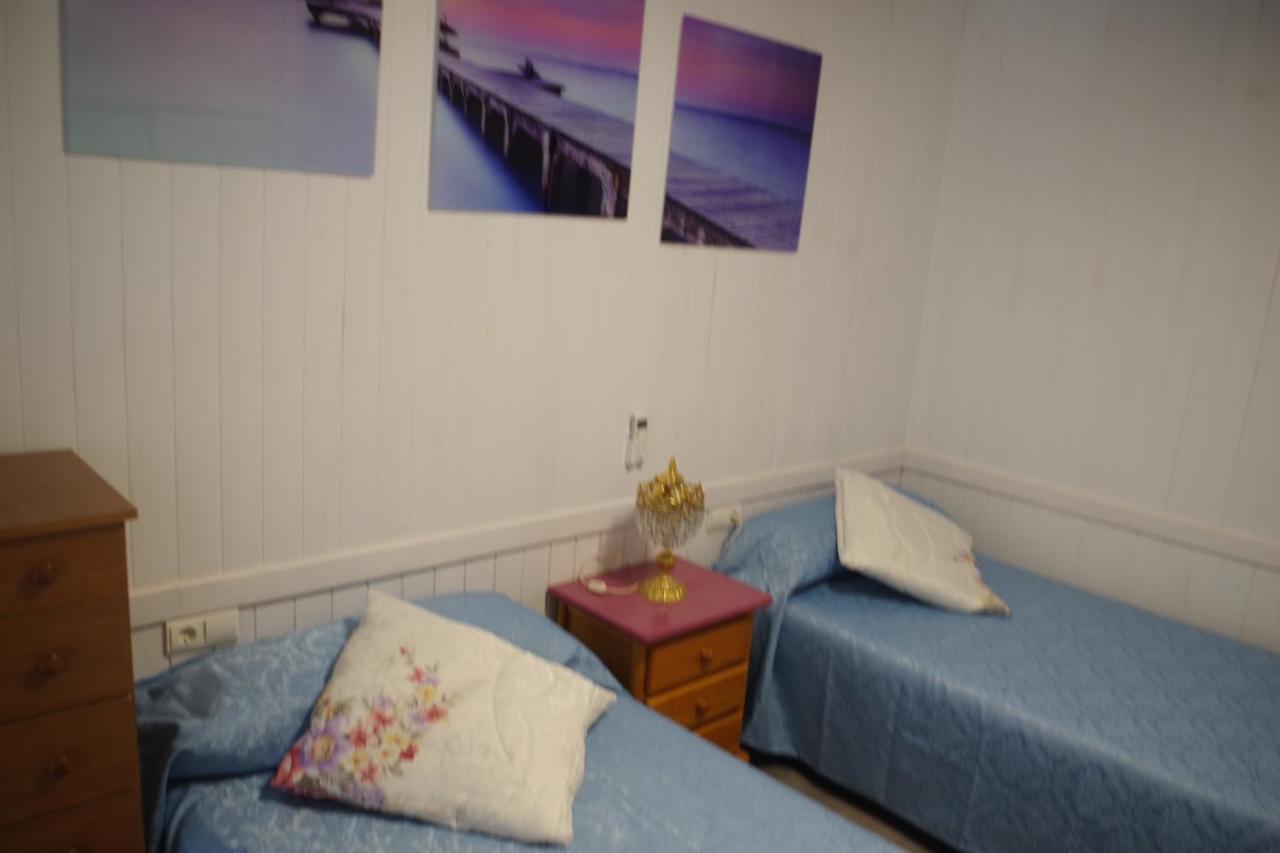 Elche Universidad Apartment Bagian luar foto