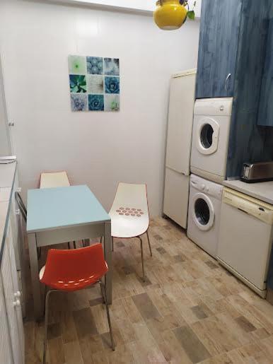 Elche Universidad Apartment Bagian luar foto