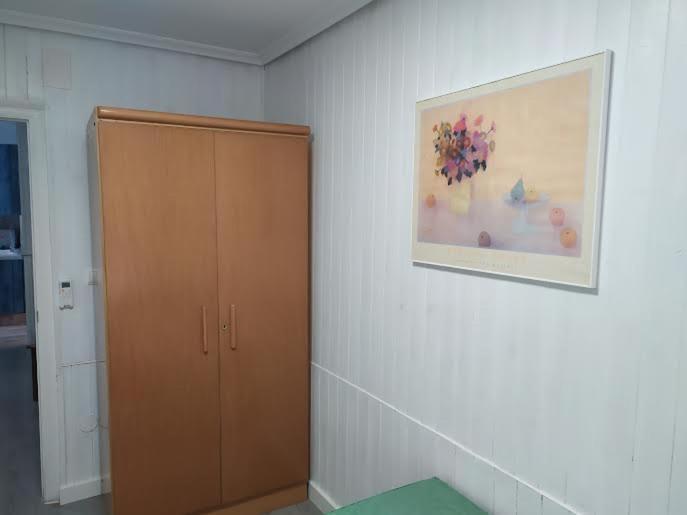 Elche Universidad Apartment Bagian luar foto