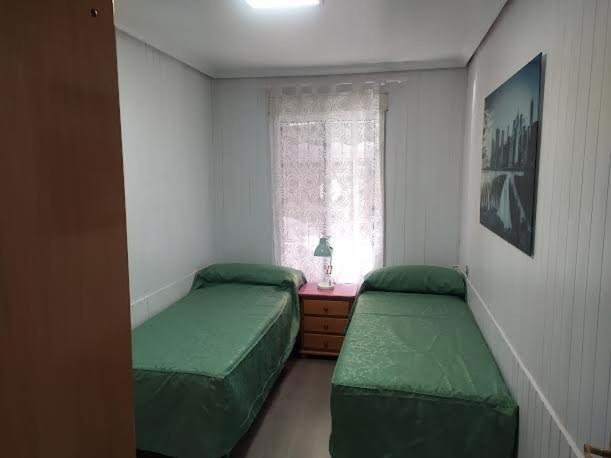Elche Universidad Apartment Bagian luar foto